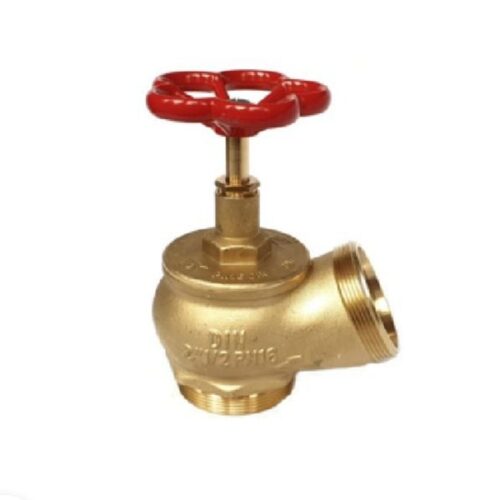 2 Inches AWG Landing Valve With 2″Storz Connection, Brass