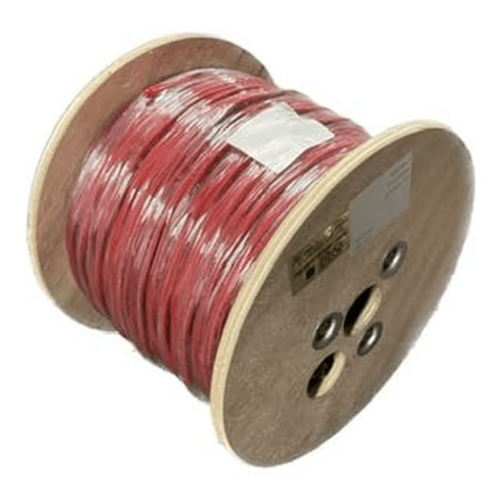 1.5 mm2, 2 cores FA Cable Red 300 mtr Rolls , LPCB Approved