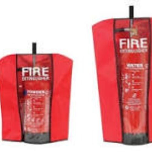 Fire Extinguisher Cover For 9 Kg Cylinders